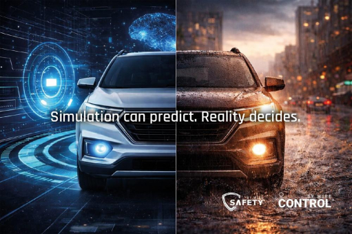 Arnold NextG Blogspot: Warum Drive-by-Wire nicht im Autonomie-Hype entsteht
