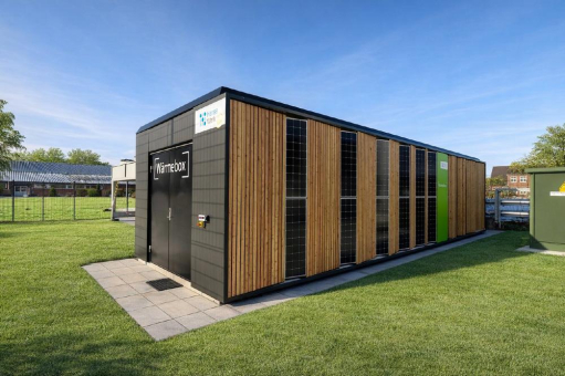 Für die Wärmewende vor Ort – die Wärmebox von HanseWerk Natur