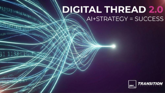 Digital Thread 2.0: Warum KI-Projekte nur mit der richtigen Strategie erfolgreich sind – und warum beides wichtig ist: Technologie und Beratung