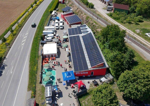 Save the Date: Große Hausmesse bei iKratos