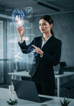 Neue All-in-One-Plattform revolutioniert KI-Management in Unternehmen: AI Business Navigator bringt Struktur, Sicherheit und strategischen Mehrwert