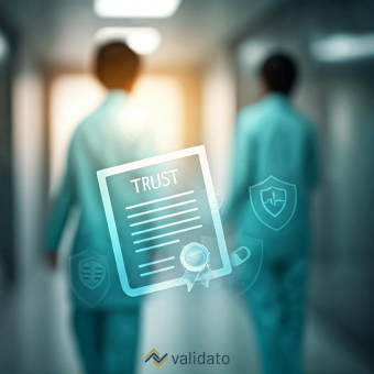 Vom Fake-Arzt bis zum Datendiebstahl: Warum Kliniken und Pharmafirmen lückenlos prüfen müssen