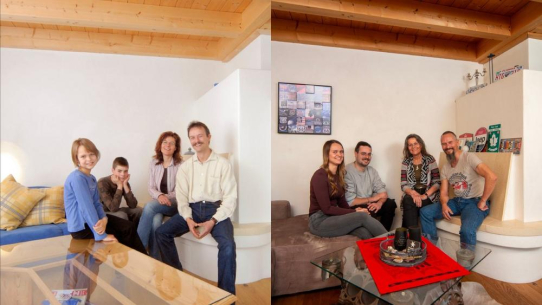 Ein Haus zum Durchatmen: Wie Lehmwände Raumklima und Energieverbrauch verändern
