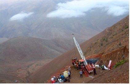 Camino Corporation beginnt mit Bohrungen bei der großflächigen IOCG-Kupfer-Entdeckung auf Costa de Cobre in Peru