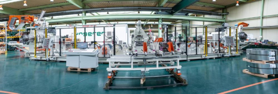UMS PRO: Ein neues Unplanheits-Messsystem für SBR-Anlagen