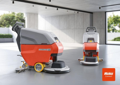 Die neue App: Hako Connect