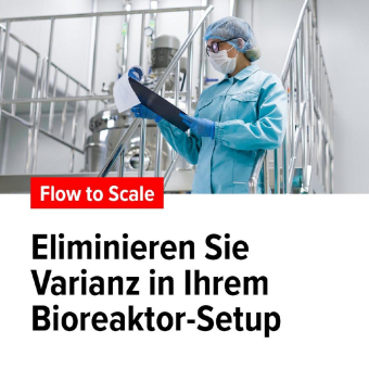 Warum Ihre Bioprozesse nie stillstehen