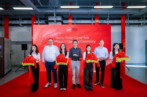 Mehr Kapazitäten für Validierung und Dienstleistungen