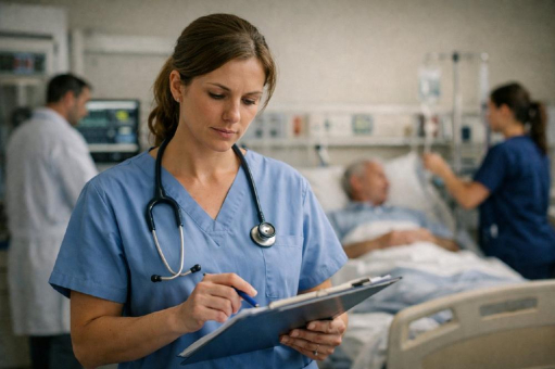 Digitalisierung im Gesundheitswesen: Menschen müssen Situationen verstehen – nicht Systeme bedienen