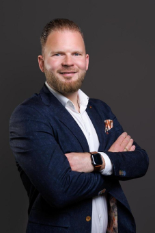 Diomex Software stärkt operative Führung: Fabian Schneider wird COO und Prokurist