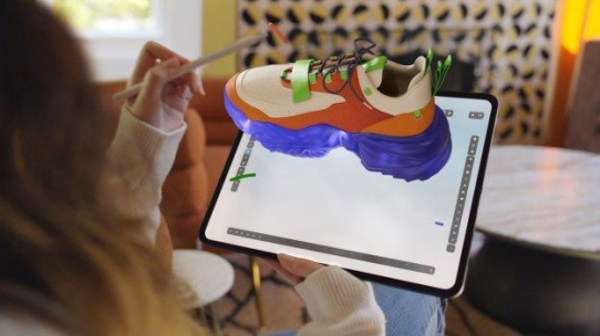 Maxon kündigt kostenlose Tools und die Erweiterung von ZBrush und Cinema 4D auf mobile Geräte an