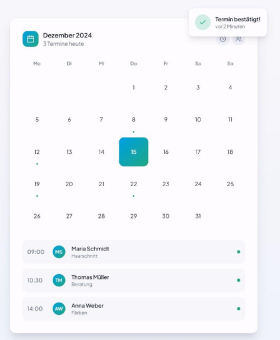 Terminplaner Digital: Effiziente Online-Terminbuchung für Unternehmen und Dienstleister