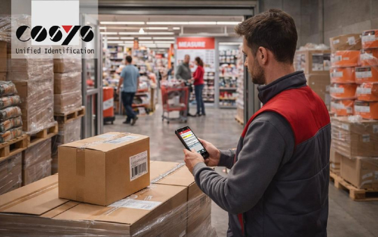 Zwischenlager im Baumarkt: Der unterschätzte Effizienzhebel