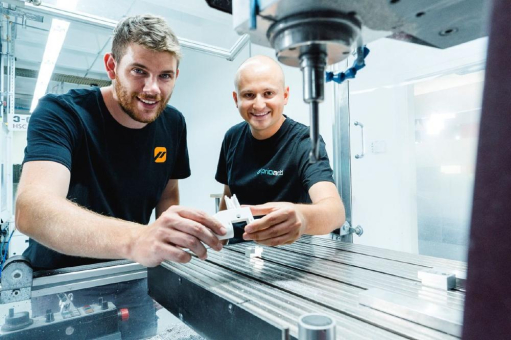 Vom internen Bereich zum eigenständigen Unternehmen