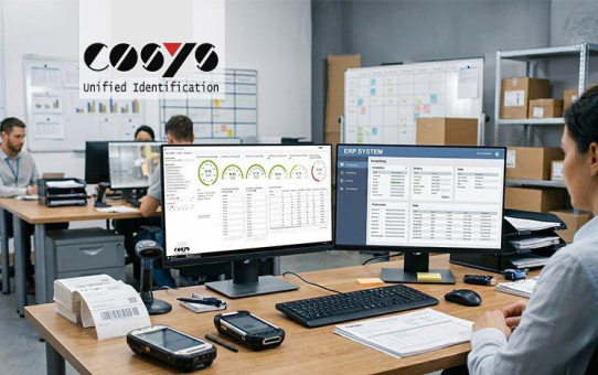 Nahtlose ERP-Anbindung: Inventurdaten direkt in führende ERP-Systeme wie SAP, Sage oder weclapp