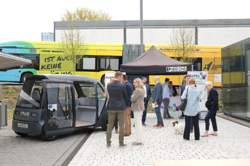 Gelungene Veranstaltung „Mobilität der Zukunft – Mobilitätswende im ÖPNV“ in Blomberg