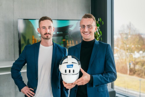 brainjo komplementiert die psychische Gesundheitsversorgung mit  Virtual Reality – und sichert sich 2 Mio. Euro Seed-Finanzierung