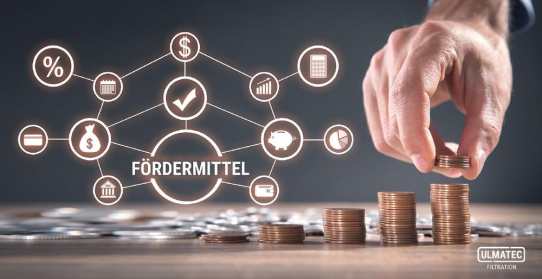 Investieren und profitieren: Staatliche Fördermittel und steuerliche Vorteile für nachhaltige Produktionstechnologien