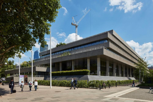 Brutalismus-Ikone meisterlich revitalisiert