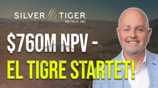 Silver Tiger Metals startet durch – CEO über Potenzial und nächste Schritte!