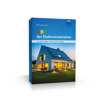 Elektroinstallation in Gebäuden zukunftssicher planen und umsetzen