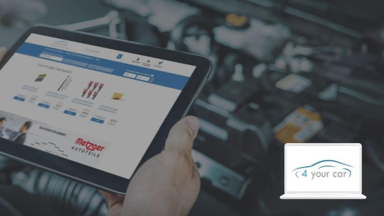 Wie 4yourcar sein E-Commerce auf acht Plattformen hochfährt
