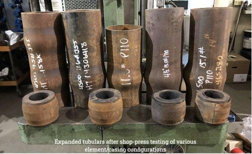 Zefiro-Tochtergesellschaft erzielt erste Umsätze durch den Einsatz des patentierten Werkzeugs zur Erweiterung von Bohrlochverrohrungen von Radial Casing Solutions