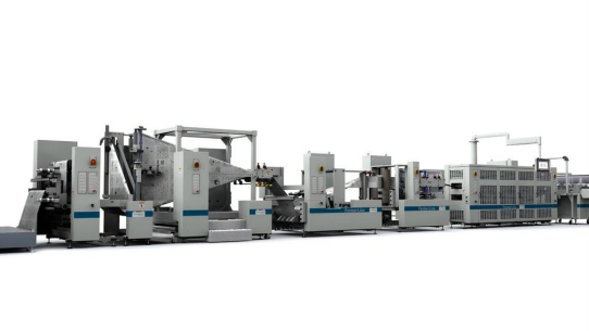 HP Inc. und manroland Goss schließen Reseller-Abkommen  für digitale Finishing-Systeme FormerLine und FoldLine