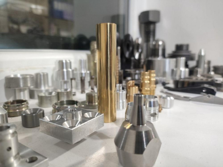 CNC Drehteile Hersteller in Deutschland – ID Metall GmbH aus der Region Stuttgart