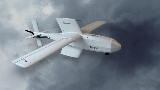 Großauftrag im Milliardenbereich: Rheinmetall liefert der Bundeswehr Loitering Munition FV-014