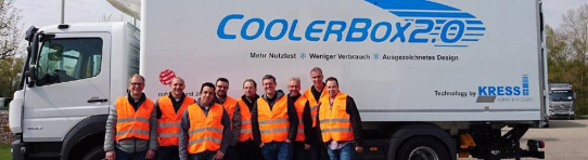 Frisch geliefert - effizient kalkuliert