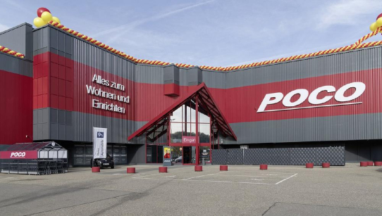 POCO standardisiert mit Infios die landesweite Supply Chain Execution