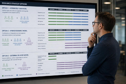 ANÜ, Festanstellung oder externe Modelle: Wann welche Vertragsform wirklich sinnvoll ist