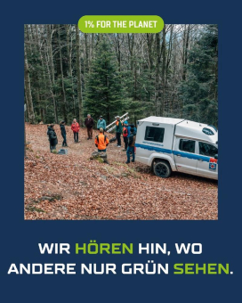 Akustisches Monitoring im Wald: Was der Frühling 2026 in Sattelbrunnen verrät