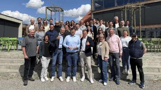 SYBIT erhält 2026 den SAP Partner Award für Customer Experience in Deutschland