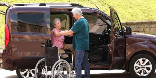 Wie komme ich an Krankenfahrten?