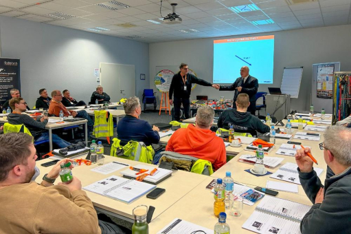 Sicherheit auf der Straße: Einblick in ein Seminar zur Ladungssicherung