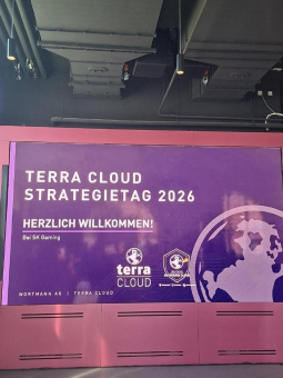 Terra Cloud Experience Day