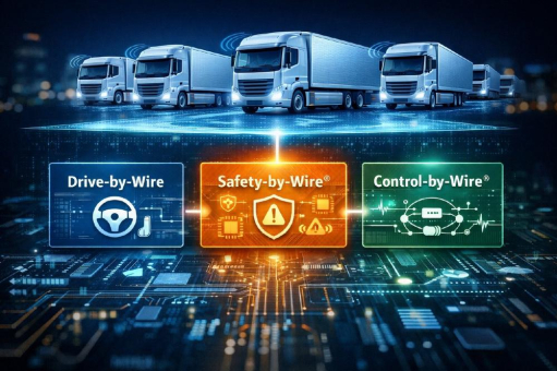 Warum Fahrzeugkontrolle zum entscheidenden Faktor autonomer Systeme wird