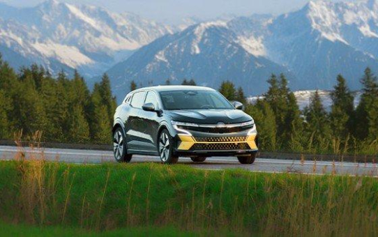 Strom auf die Straße: Warum EV-Reifen für Elektroautos Reichweite und Effizienz beeinflussen