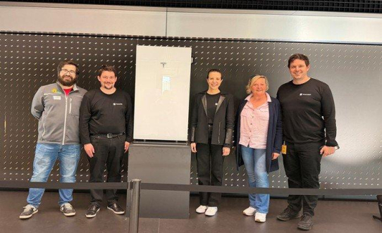 Meilenstein für die Energiewende