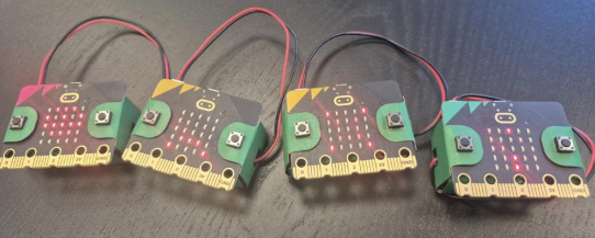 Girls’Day 2026 bei der punkt.de: Erste Program-miererfahrungen mit Micro:bit