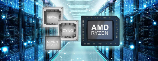 Lauterbach TRACE32®-Tool-Unterstützung beschleunigt die Entwicklung auf Prozessoren der AMD Ryzen™ AI Embedded P100-Serie