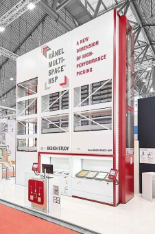 Hänel Multi-Space® HSP