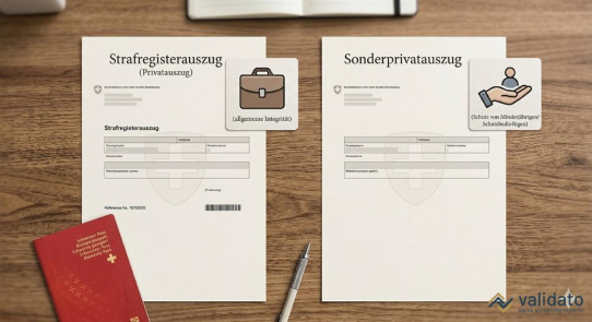 Strafregisterauszug im Bewerbungsprozess: Wann darf der Arbeitgeber ihn verlangen?