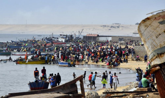 Angola: Investitionsanstrengungen richten sich auf dringend notwendige Diversifizierung der Wirtschaft