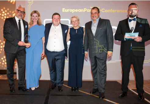 TAP.DE erhält Partnership Excellence Award auf der Matrix42 EPC 2026 in Nizza