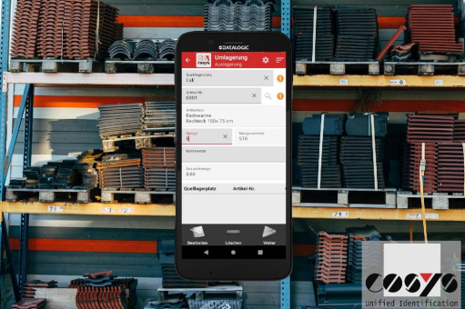 Umlagerungen im Griff – effiziente Materialsteuerung zwischen Lager, Baustellen und Projekten im Bauunternehmen