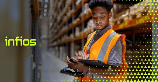 Infios zum achten Mal in Folge als Leader im Gartner® Magic Quadrant™ 2026 für Warehouse Management Systeme ausgezeichnet