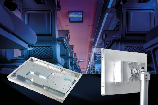 Embedded-Expertise von CTX ist in Bahnanwendungen gefragt
